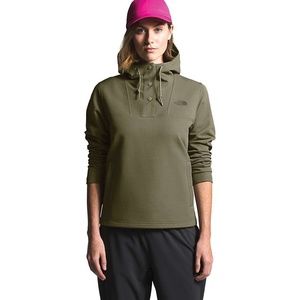 NWT ✨THE NORTH FACE✨ Women's Tekno Ridge Pullover Hoodie in Olive Green Sz S, M